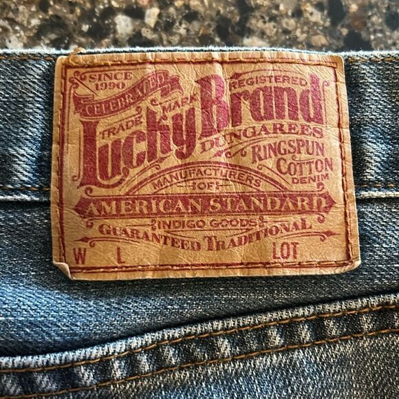 Lucky Brand Men’s Jeans - Picture 5 of 8